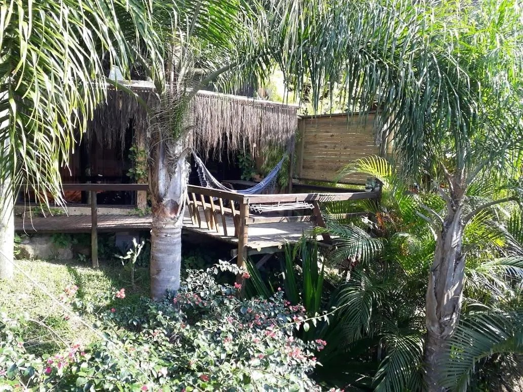 Holiday home Pororoca_Rosa Villa Imbituba